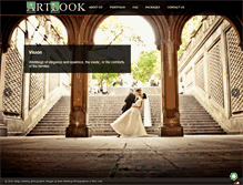 Tablet Screenshot of cheapweddingphotographer.us